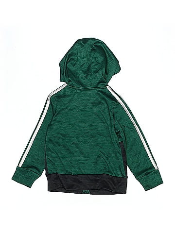 Adidas Zip Up Hoodie (view 2)