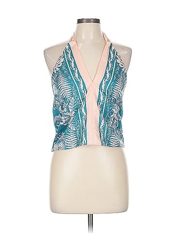 Eva Franco Sleeveless Blouse (view 1)