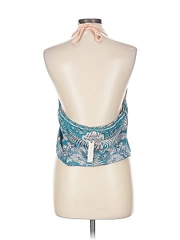 Eva Franco Sleeveless Blouse (view 2)
