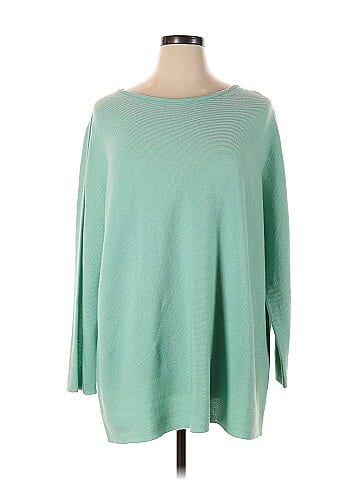 Max Mara Cashmere Pullover Sweater (view 1)