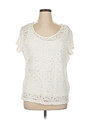 Ruby Rd. Short Sleeve Top