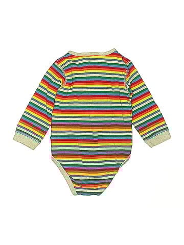 Genuine Kids from Oshkosh Long Sleeve Onesie (view 2)