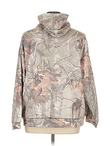Unbranded Pullover Hoodie (view 2)