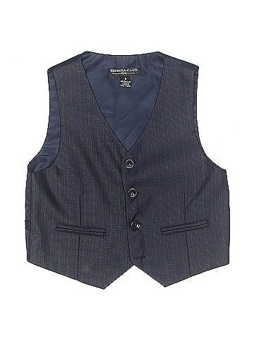 Sahara Club Tuxedo Vest (view 1)