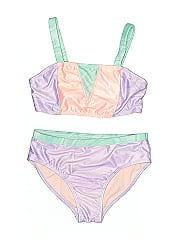 Wonder Nation Two Piece Swimsuit