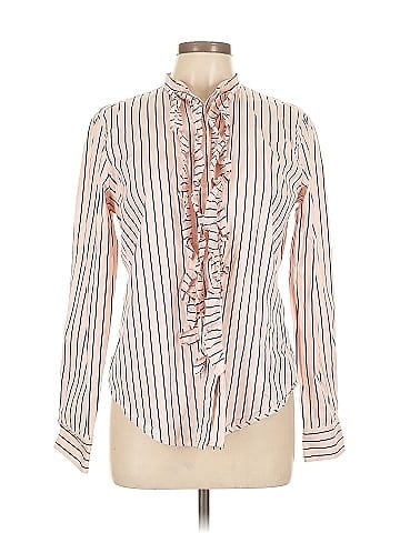 Lauren Jeans Co. Long Sleeve Blouse (view 1)