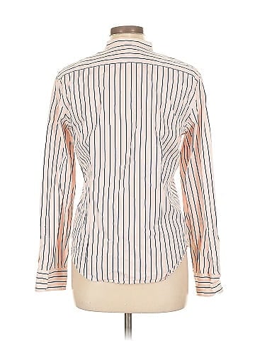 Lauren Jeans Co. Long Sleeve Blouse (view 2)