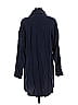 WAYF Blue Casual Dress Size 6 - photo 2