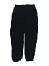 Art Class 100% Nylon Black Casual Pants Size 10 - 12 - photo 2