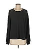 H&M Black Long Sleeve Blouse Size M - photo 1