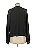 H&M Black Long Sleeve Blouse Size M - photo 2
