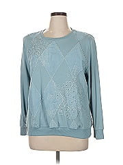Alfred Dunner Pullover Sweater