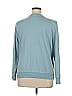Alfred Dunner Blue Pullover Sweater Size XL - photo 2