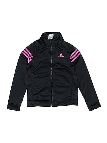 Adidas Track Jacket (view 1)