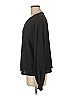 H&M Black Long Sleeve Blouse Size M - photo 5