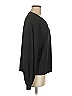 H&M Black Long Sleeve Blouse Size M - photo 4