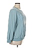Alfred Dunner Blue Pullover Sweater Size XL - photo 3