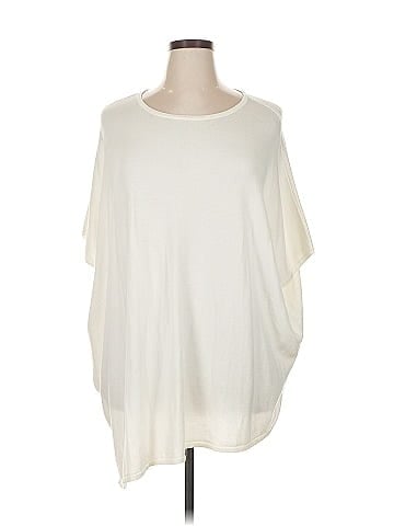DG^2 by Diane Gilman Short Sleeve Top (view 1)