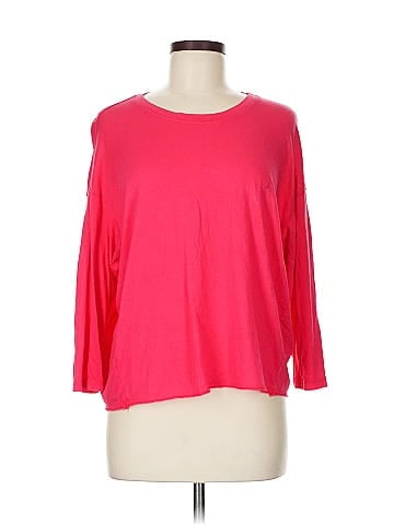 Sundry 3/4 Sleeve T-Shirt (view 1)