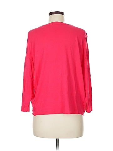 Sundry 3/4 Sleeve T-Shirt (view 2)