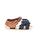 MYGGPP Polka Dots Tan Blue Sandals Size 1 (baby) - photo 1