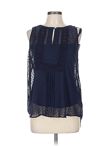 Daniel Rainn Sleeveless Blouse (view 1)