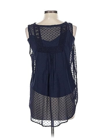 Daniel Rainn Sleeveless Blouse (view 2)