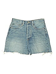 Denim Forum Denim Shorts