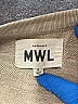 MWL by Madewell 100% Cotton Tan Sweatshirt Size S - photo 6