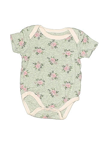 Duck Duck Goose Short Sleeve Onesie (view 1)
