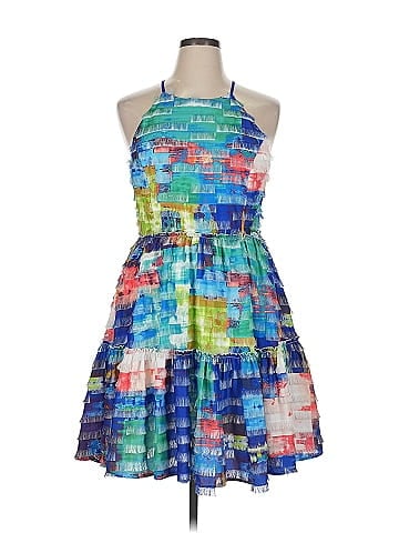 Belle Badgley Mischka Cocktail Dress (view 1)