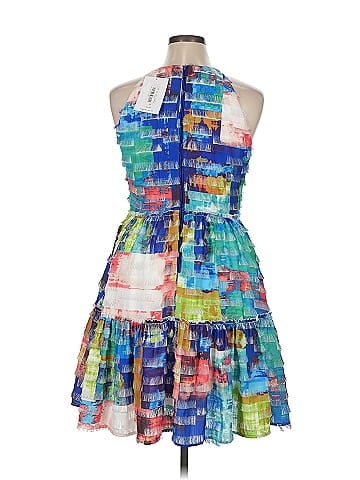 Belle Badgley Mischka Cocktail Dress (view 2)