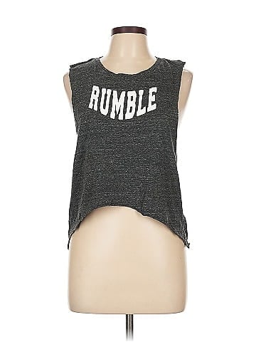 Phat Buddha Sleeveless T-Shirt (view 1)