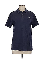 Lacoste Short Sleeve Button Down Shirt