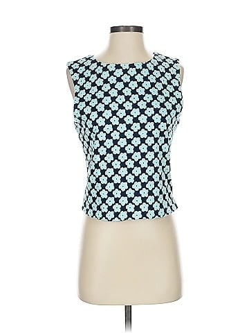 Eva Franco Sleeveless Top (view 1)