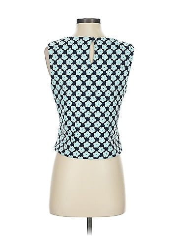 Eva Franco Sleeveless Top (view 2)