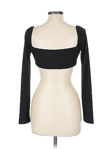Princess Polly 3/4 Sleeve T-Shirt (view 2)