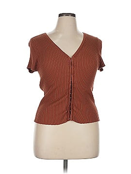 Abercrombie & Fitch Sleeveless T Shirt