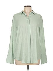 Ann Taylor Factory Long Sleeve Blouse