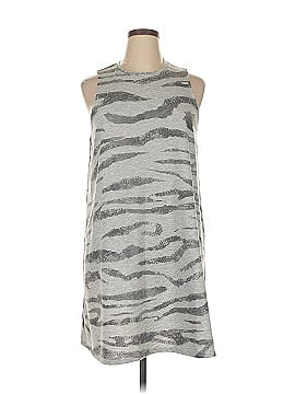 Terra & Sky Casual Dress