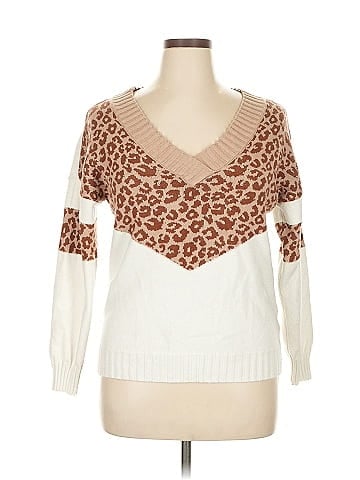Unbranded Pullover Sweater (view 1)