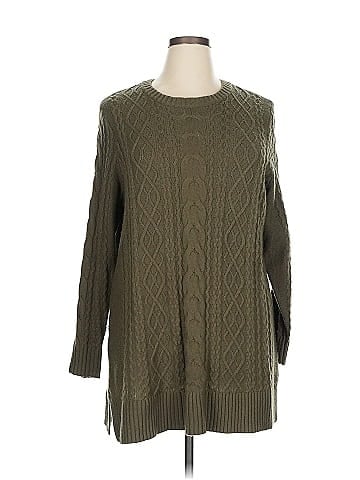 Lord & Taylor Long Sleeve Top (view 1)