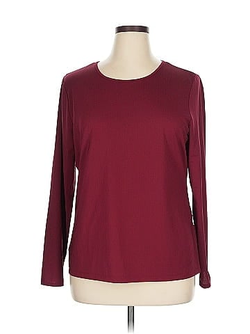 Lou & Grey Long Sleeve Top (view 1)