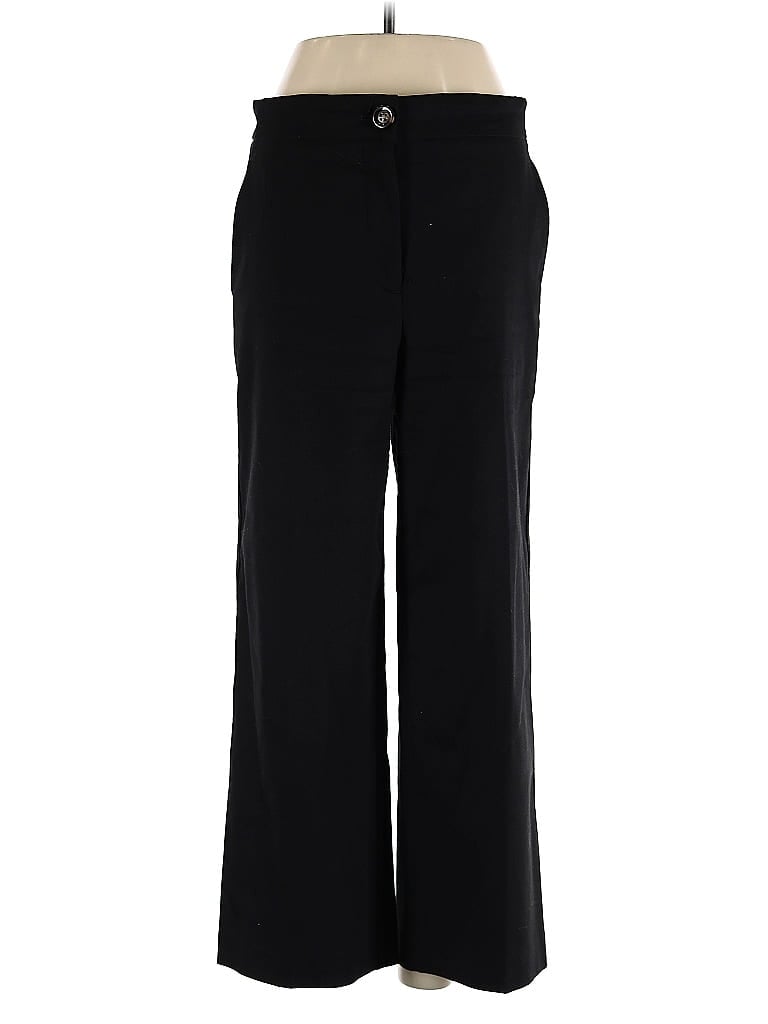 Ann Taylor Black Dress Pants Size 4 - photo 1