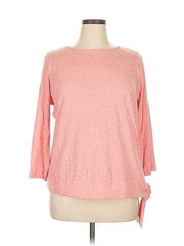 Purejill 3/4 Sleeve T-Shirt (view 1)