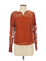 Tiny Long Sleeve Blouse