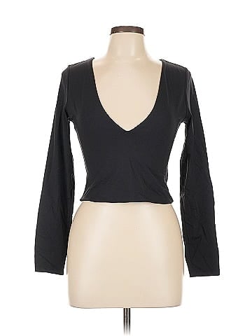 Babaton Long Sleeve Top (view 1)