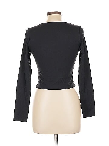 Babaton Long Sleeve Top (view 2)