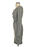 Robert Rodriguez Gray Cocktail Dress Size 2 - photo 4