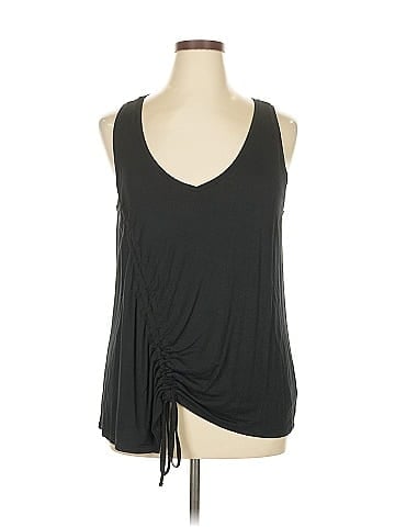 Express Outlet Sleeveless Top (view 1)